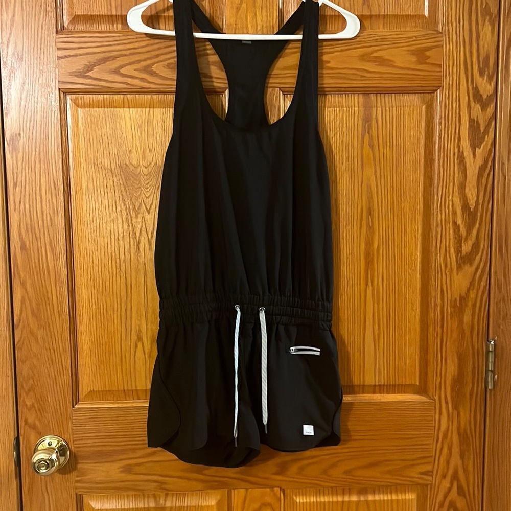 Vuori Athletic Romper size Small